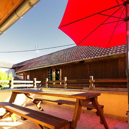 Gite La Grange เนิฟ-บริซาค ภายนอก รูปภาพ