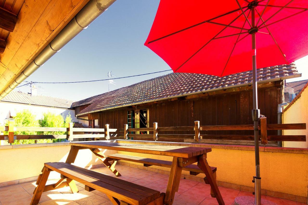 Gite La Grange เนิฟ-บริซาค ภายนอก รูปภาพ