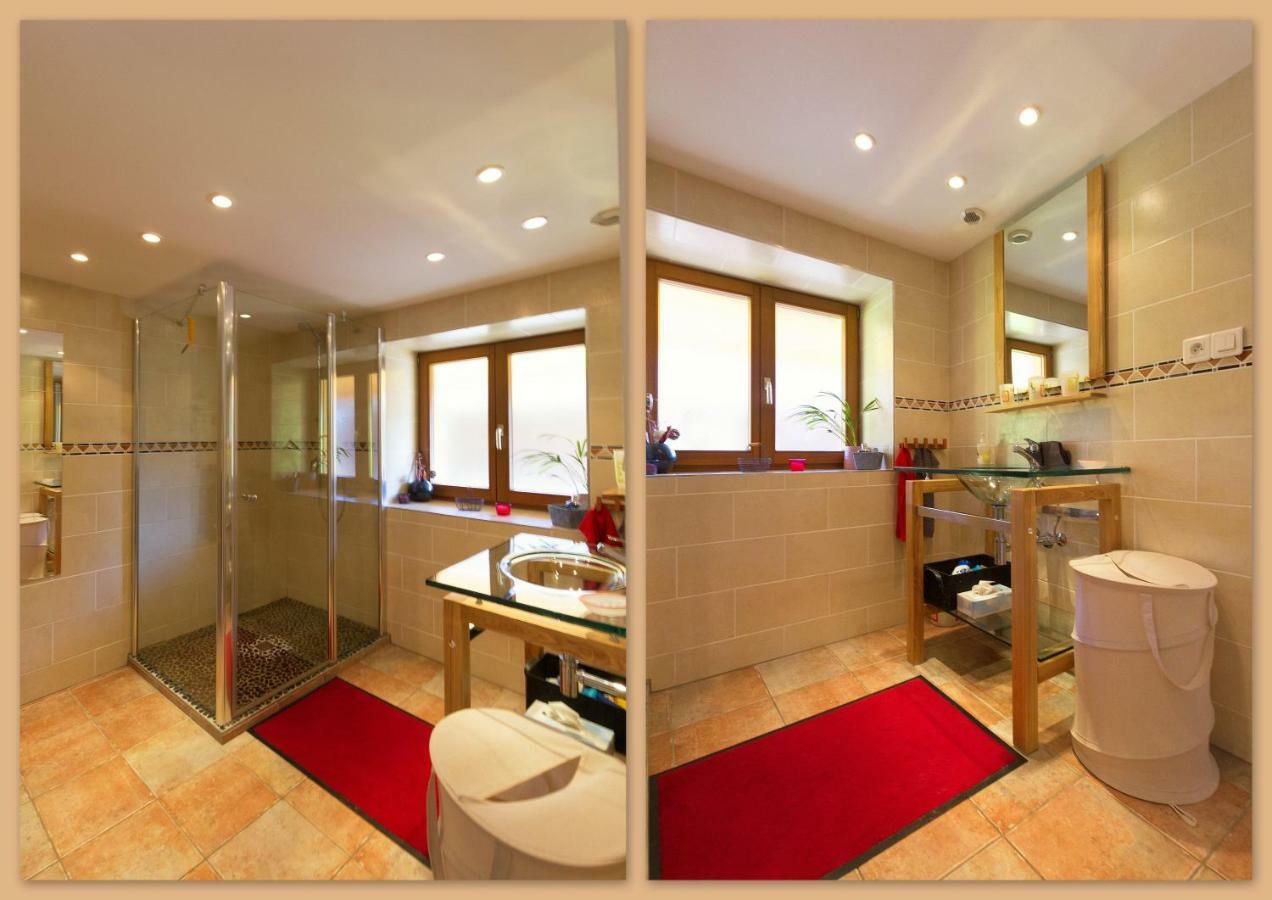 Gite La Grange เนิฟ-บริซาค ภายนอก รูปภาพ